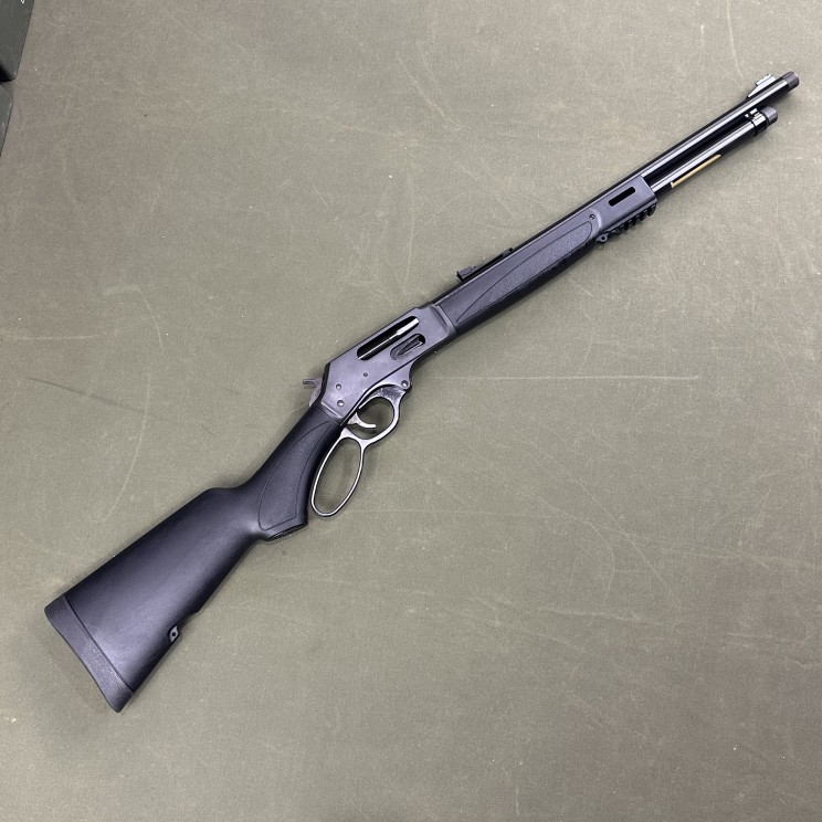 Henry H010X Lever Action 45-70 GOVT